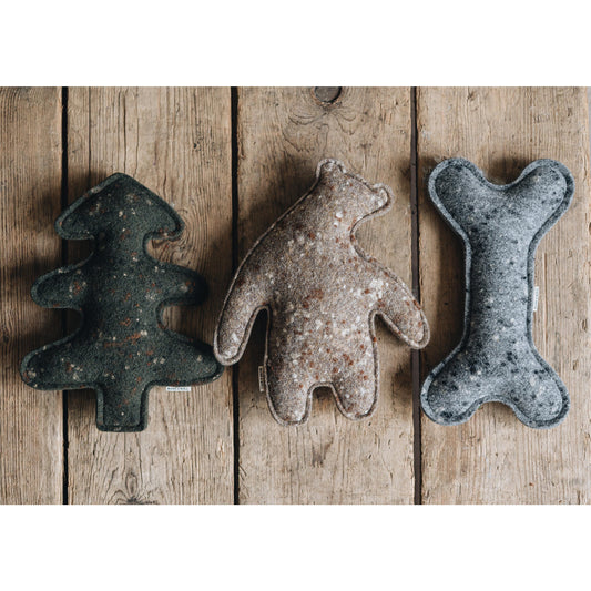 Hundespielzeug WOOL