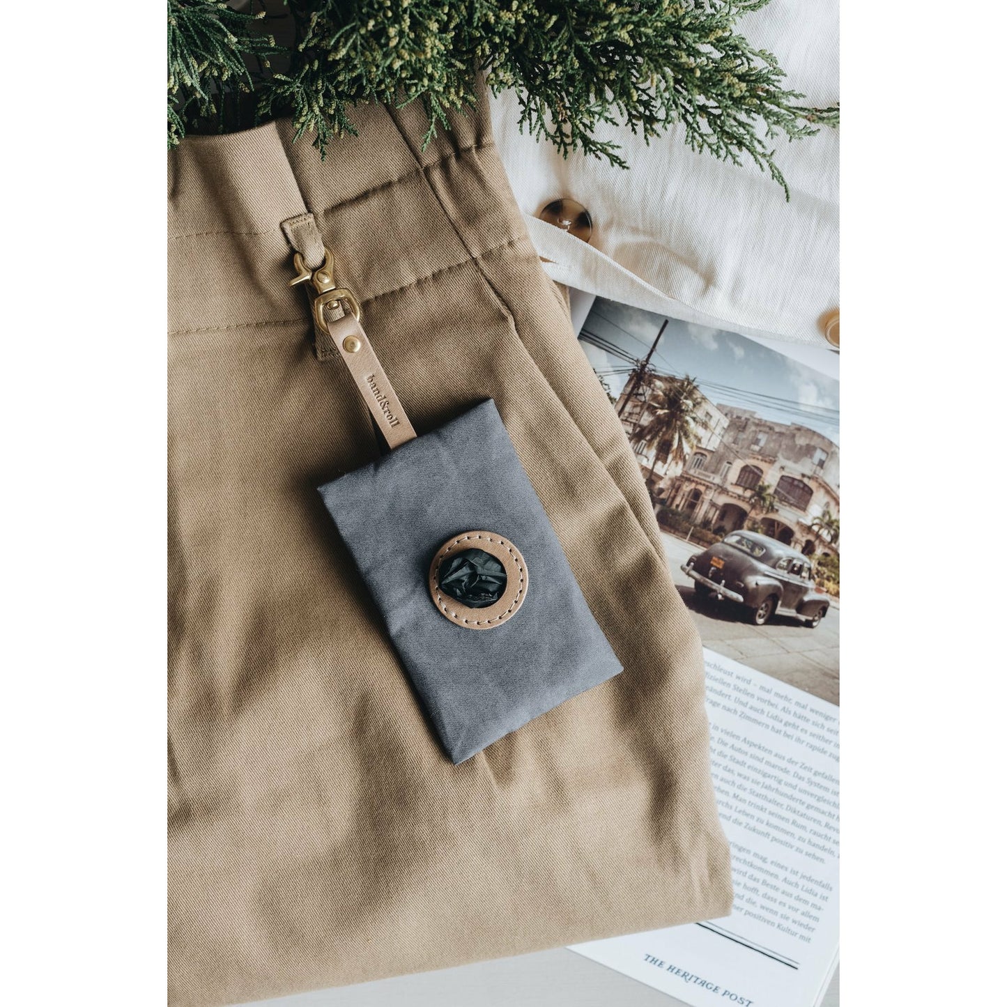 Kotbeutelspender NOI