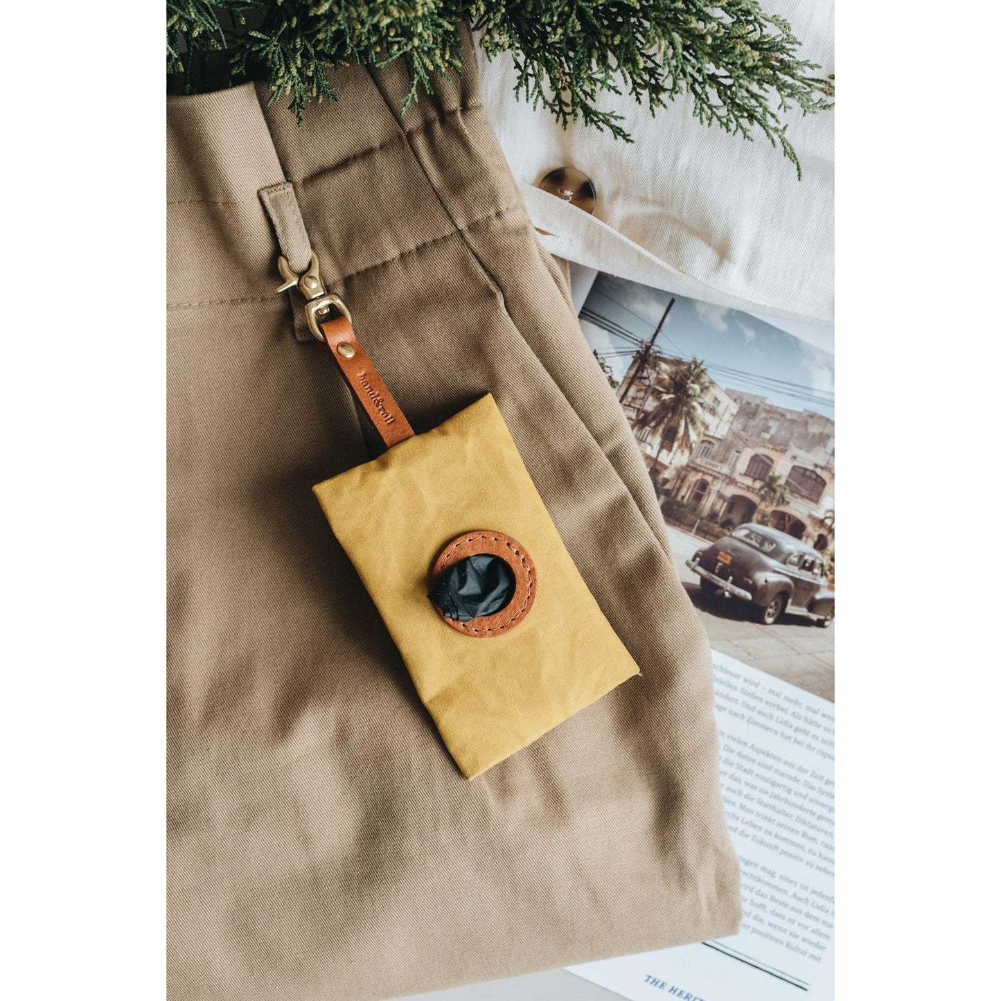 Kotbeutelspender NOI