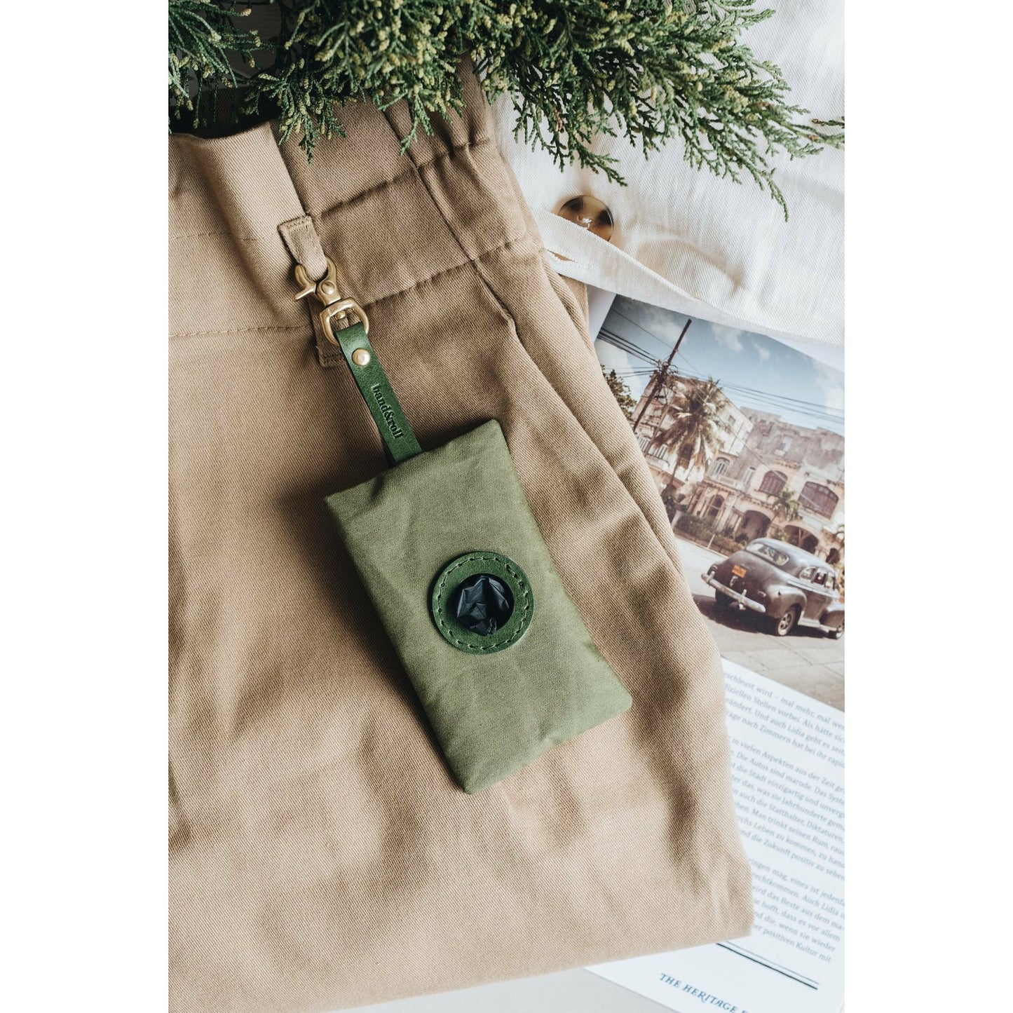 Kotbeutelspender NOI