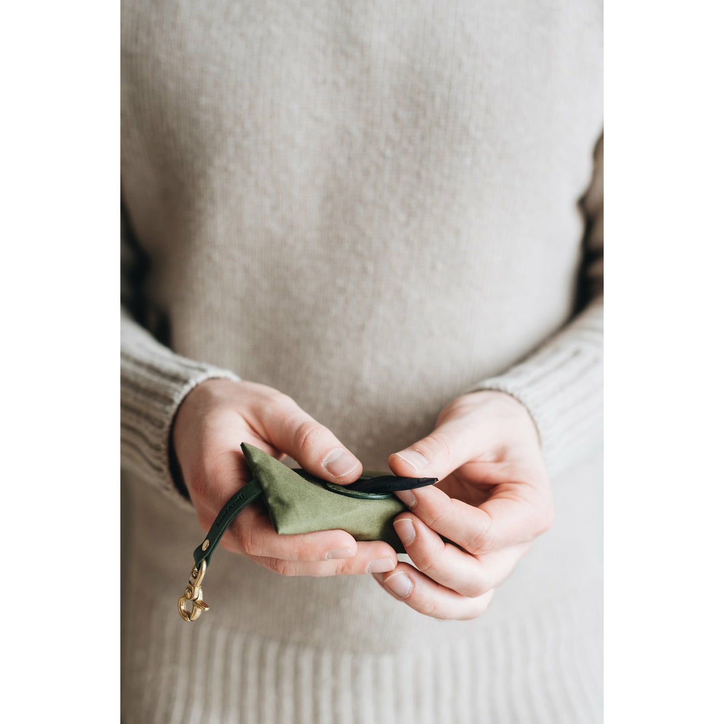 Kotbeutelspender NOI