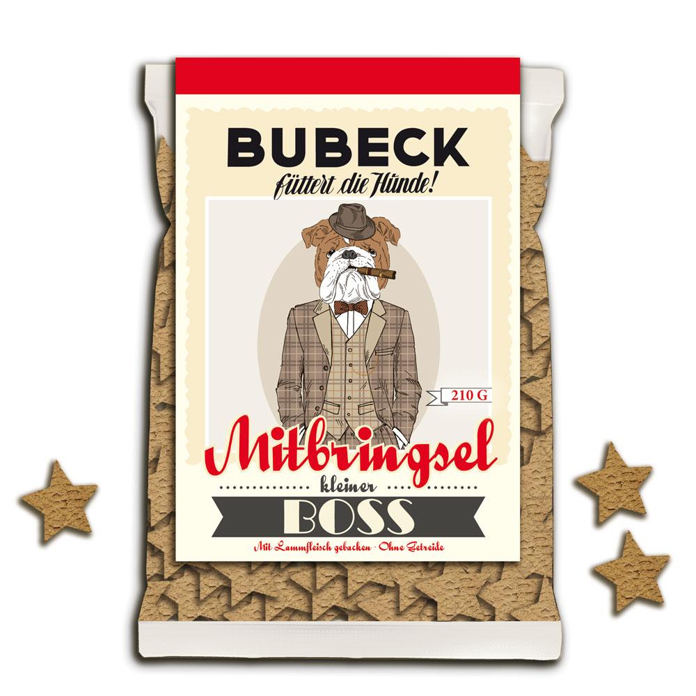 Mitbringsel Leckerli - kleiner BOSS - Lottes Liebling (Inh. Marion Ots)