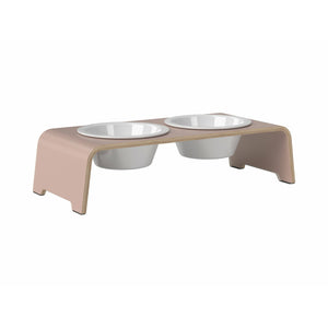 LIMITED 2022 dogBar® HPL antique pink mit Porzellan