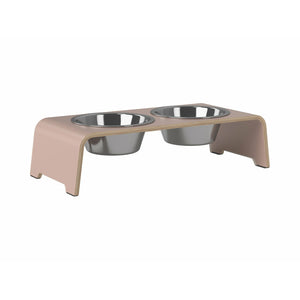 LIMITED 2022 dogBar® HPL antique pink mit Edelstahl