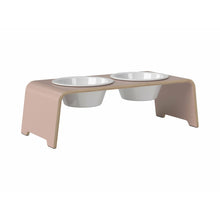 Load image into Gallery viewer, LIMITED 2022 dogBar® HPL antique pink mit Porzellan