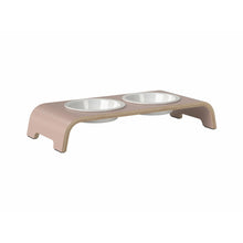 Load image into Gallery viewer, LIMITED 2022 dogBar® HPL antique pink mit Porzellan