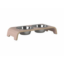 Laden Sie das Bild in den Galerie-Viewer, LIMITED 2022 dogBar® HPL antique pink mit Edelstahl