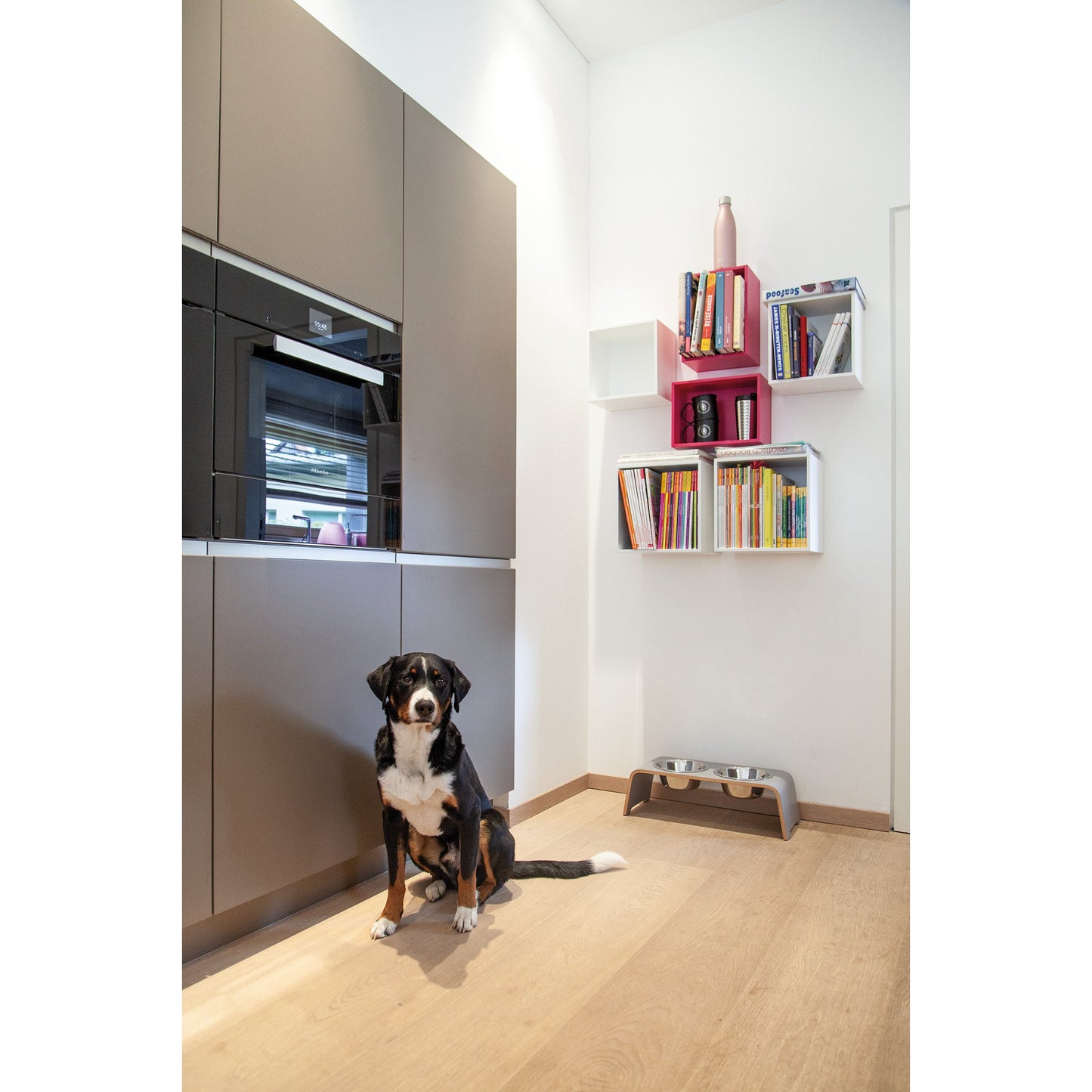 dogBar® HPL grau mit Porzellan - Lottes Liebling (Inh. Marion Ots)