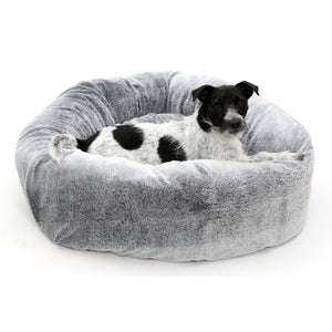 Hundebett LOOP Eisbär grau - Lottes Liebling (Inh. Marion Ots)