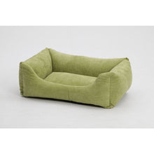 Load image into Gallery viewer, Hundekörbchen Box Bett Madison grün - Lottes Liebling (Inh. Marion Ots)