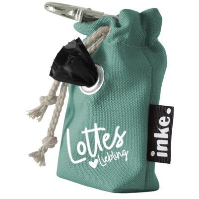 Kotbeutelspender - Lottes Liebling Mint - Lottes Liebling 