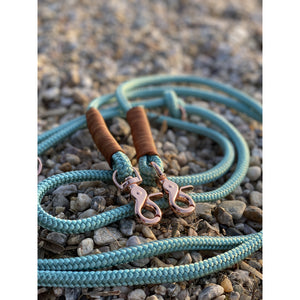 Hundeleine "Kolibri" - Lottes Liebling 