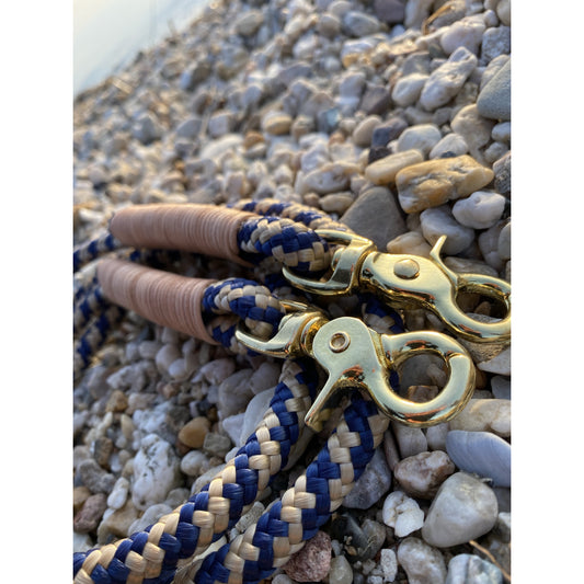 Hundeleine "Seefrau" - Lottes Liebling 