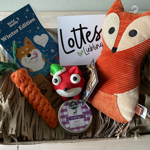 Weihnachtsbox #4