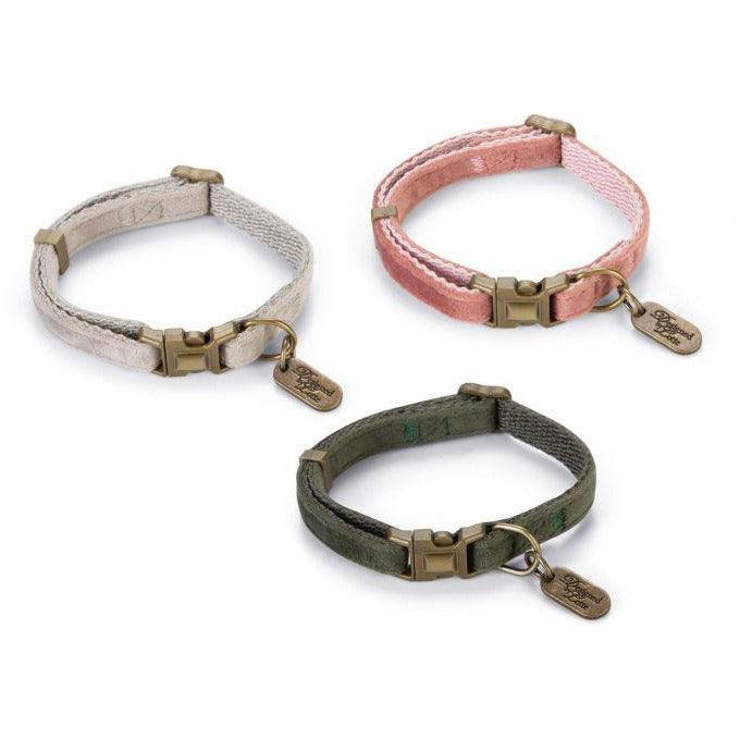 Hundehalsband Velura