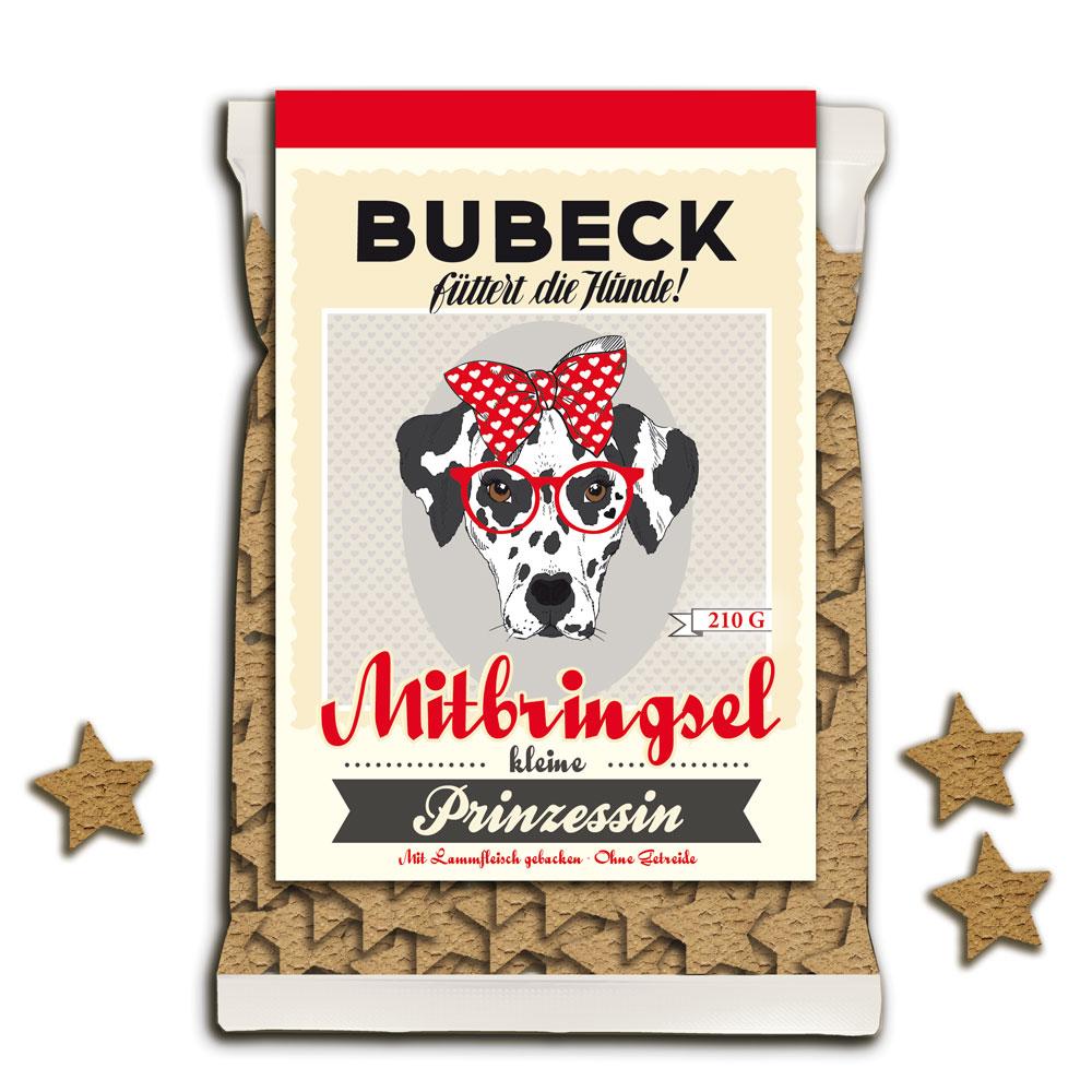 Mitbringsel Leckerli - kleine PRINZESSIN - Lottes Liebling (Inh. Marion Ots)